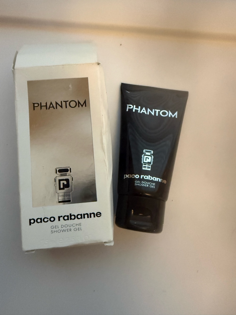 Paco Rabanne Phantom Shower Gel